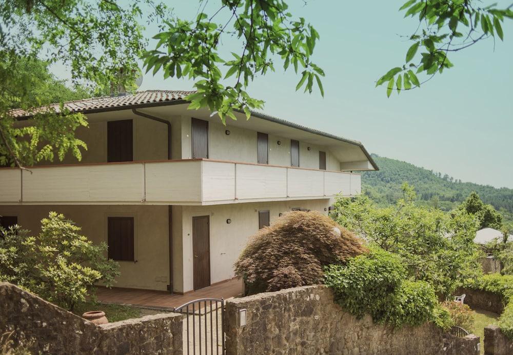 Residence Il Castagno Pistoia Eksteriør bilde