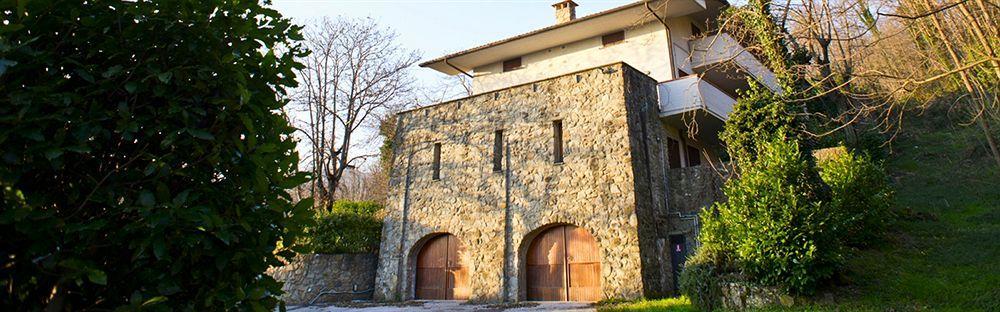 Residence Il Castagno Pistoia Eksteriør bilde