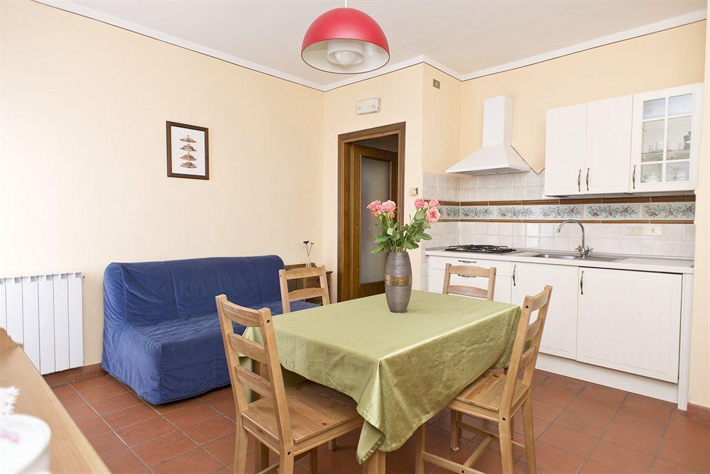 Residence Il Castagno Pistoia Eksteriør bilde