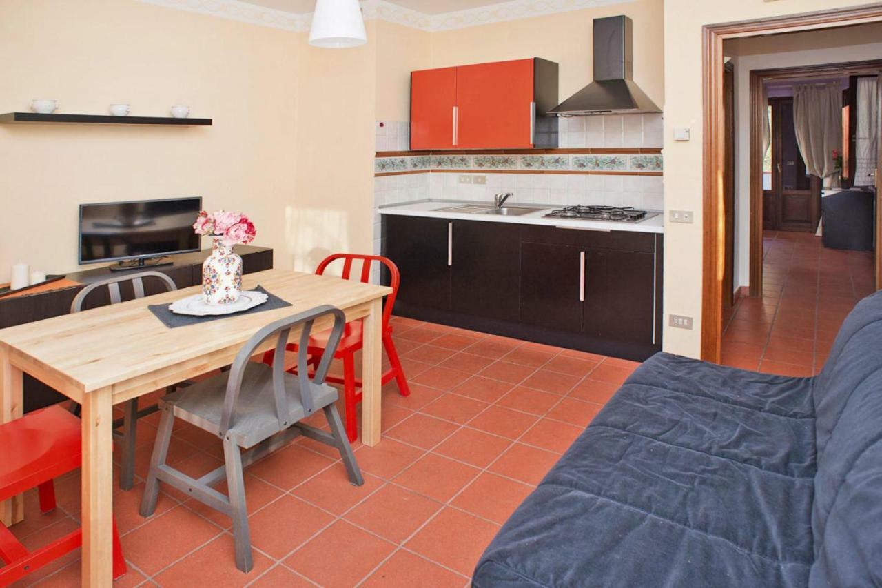 Residence Il Castagno Pistoia Eksteriør bilde