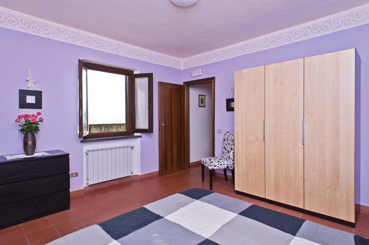 Residence Il Castagno Pistoia Eksteriør bilde
