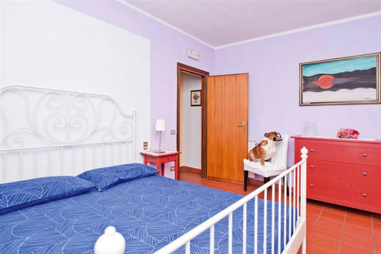 Residence Il Castagno Pistoia Eksteriør bilde