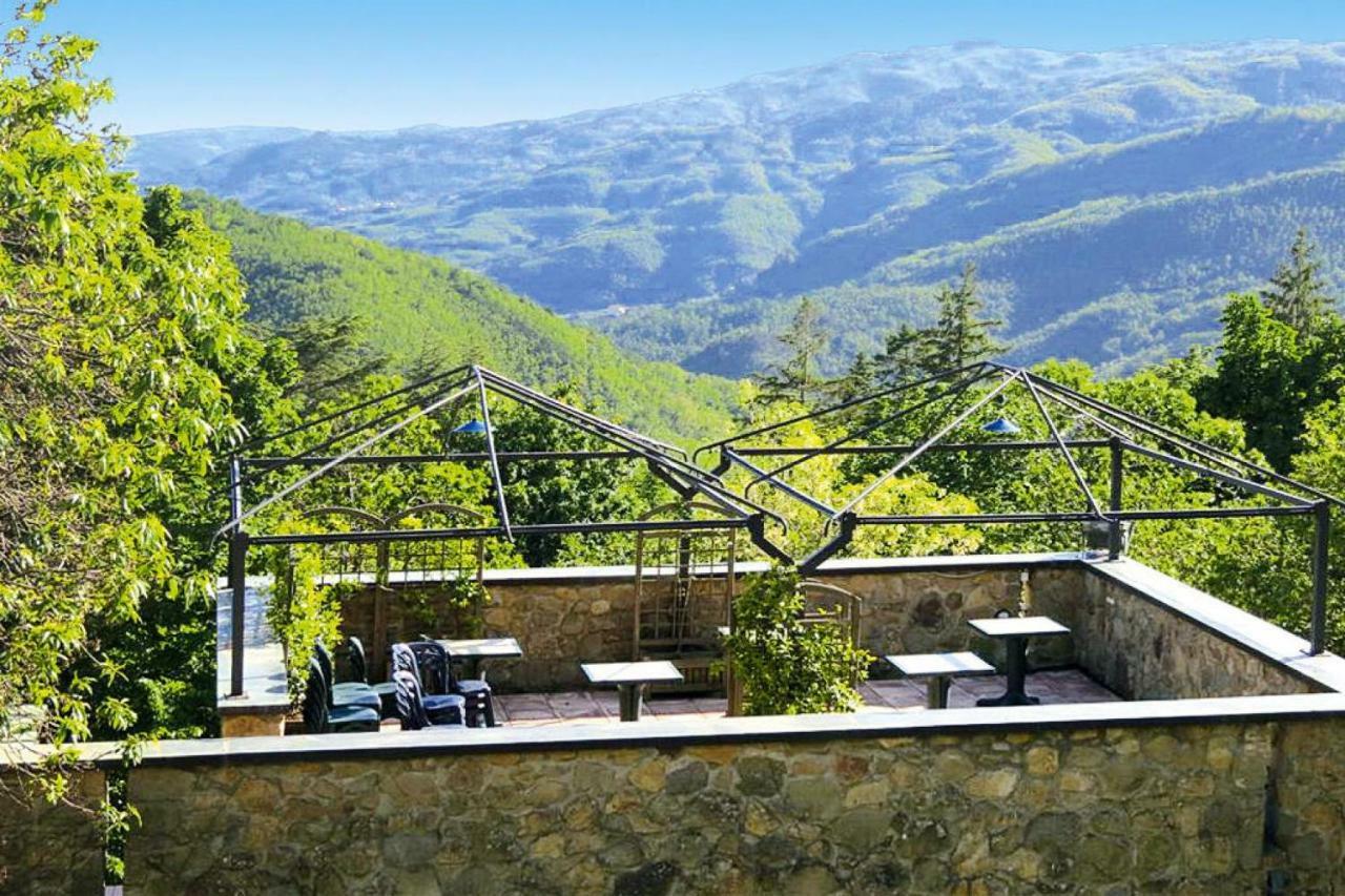 Residence Il Castagno Pistoia Eksteriør bilde