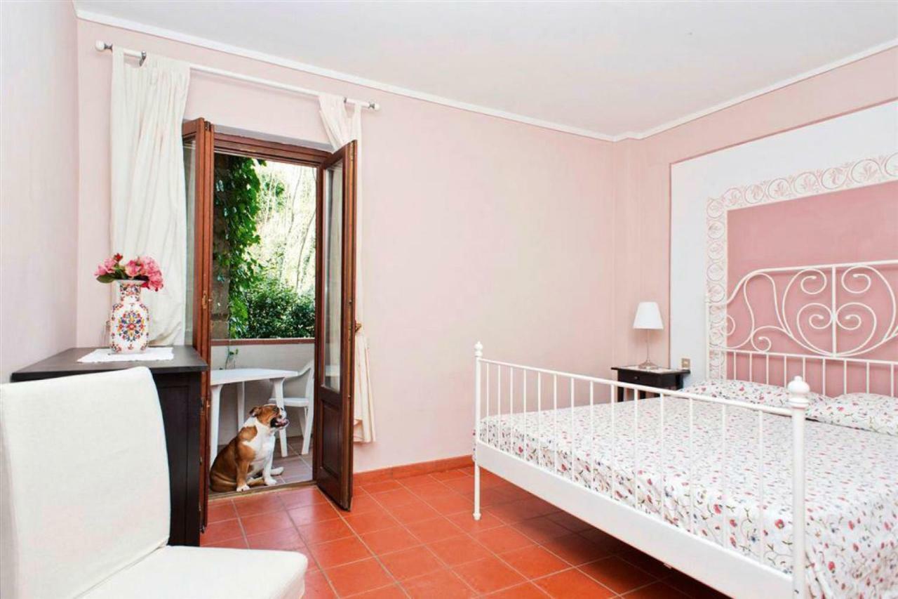 Residence Il Castagno Pistoia Eksteriør bilde