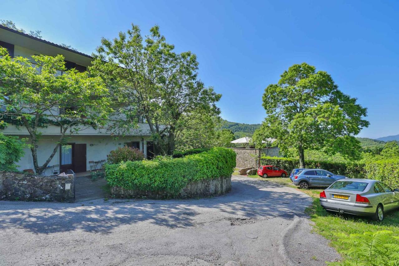 Residence Il Castagno Pistoia Eksteriør bilde