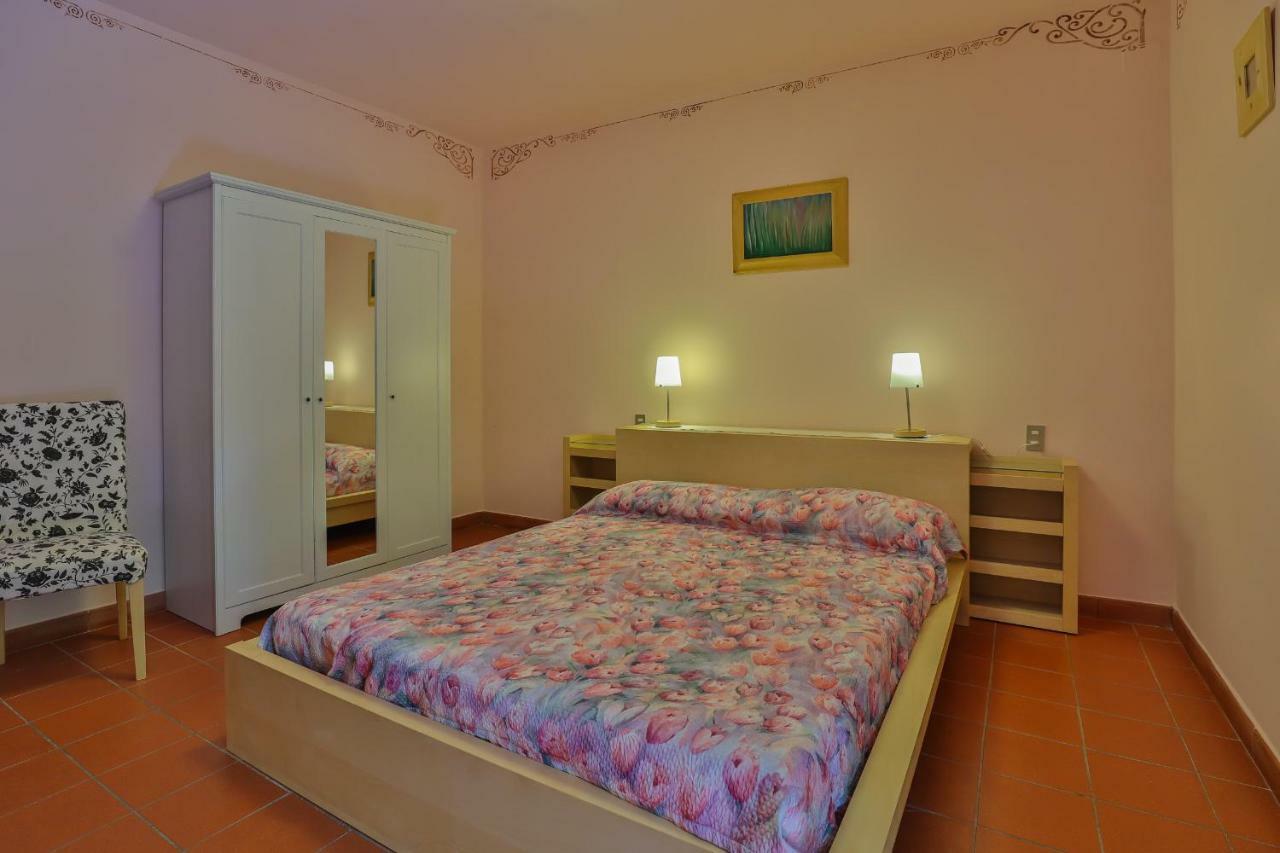 Residence Il Castagno Pistoia Eksteriør bilde