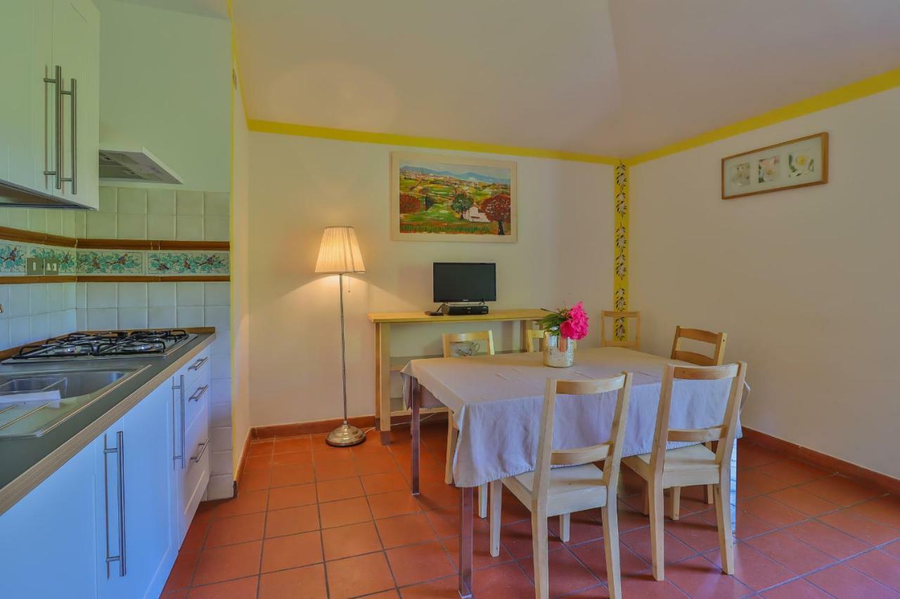 Residence Il Castagno Pistoia Eksteriør bilde