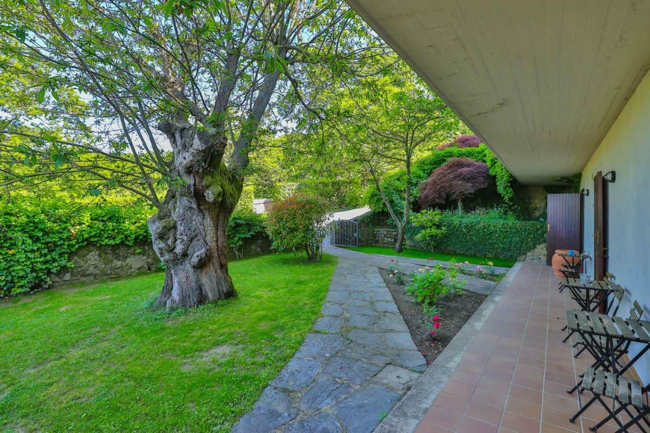 Residence Il Castagno Pistoia Eksteriør bilde