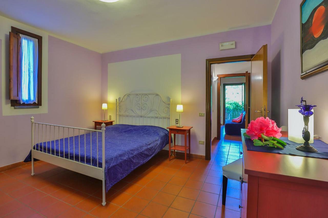 Residence Il Castagno Pistoia Eksteriør bilde
