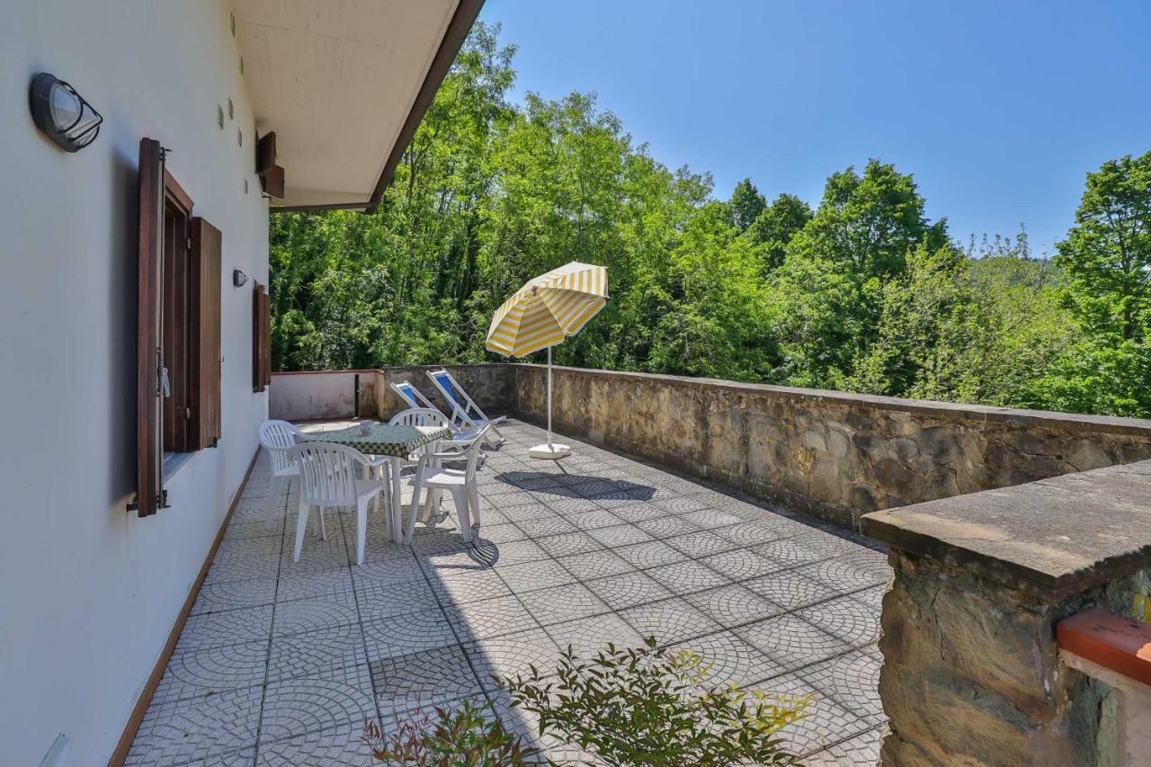 Residence Il Castagno Pistoia Eksteriør bilde