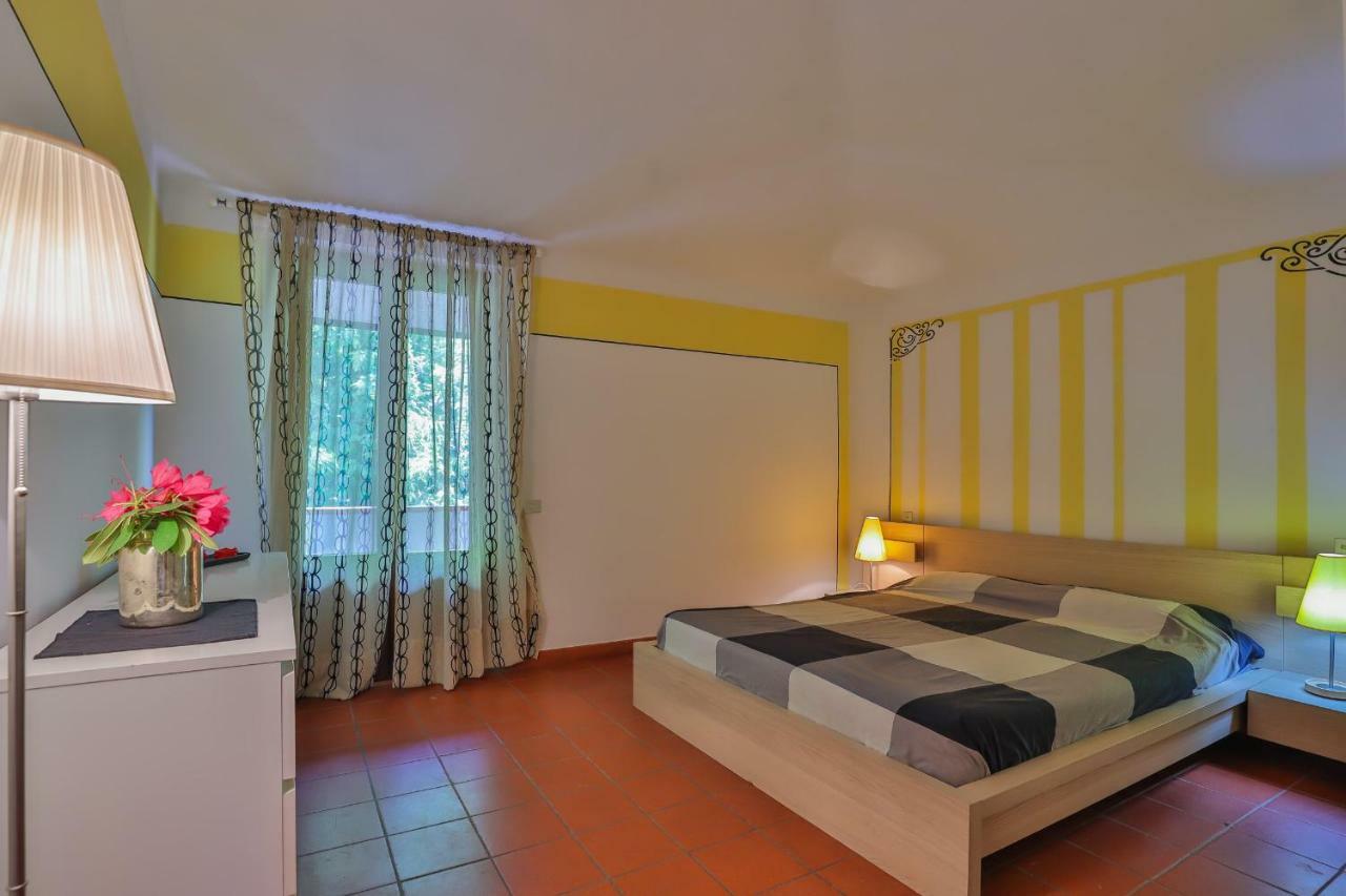 Residence Il Castagno Pistoia Eksteriør bilde
