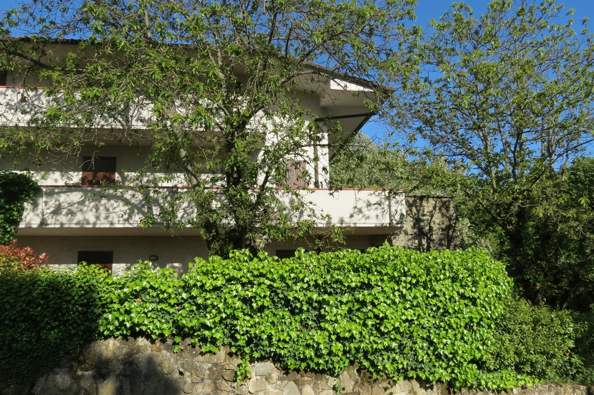 Residence Il Castagno Pistoia Eksteriør bilde