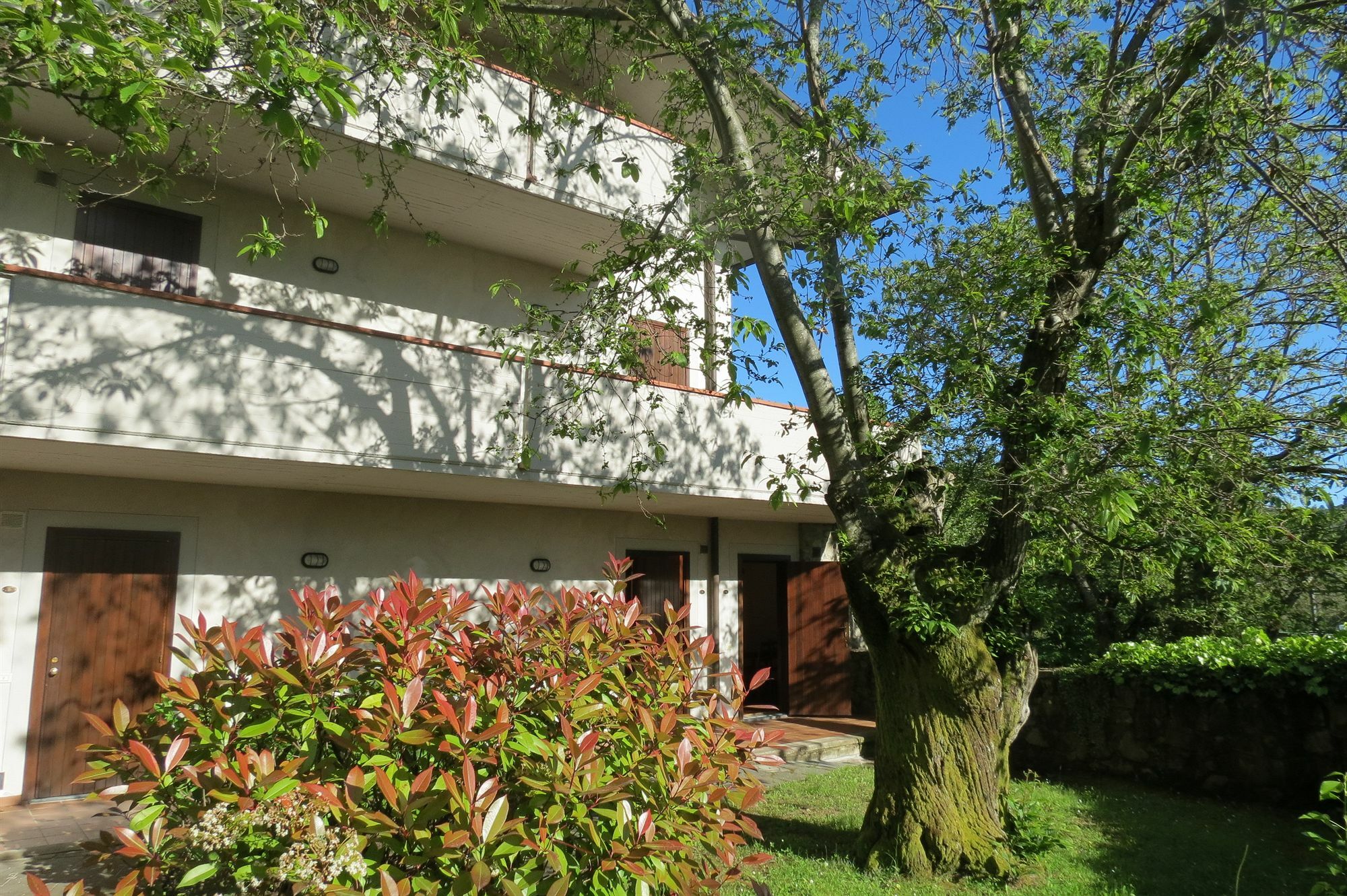 Residence Il Castagno Pistoia Eksteriør bilde